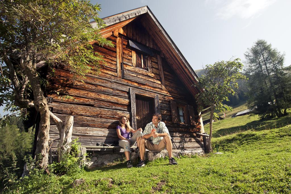 Apart-Alpin Stanzach Exterior photo